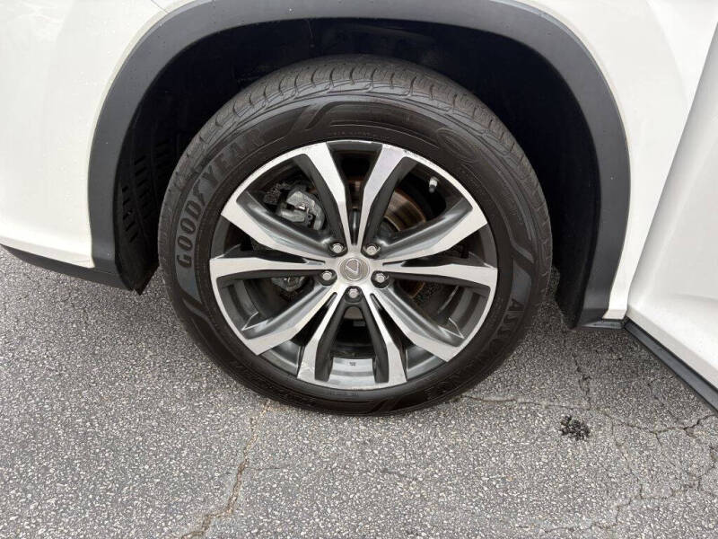 2016 Lexus RX 350