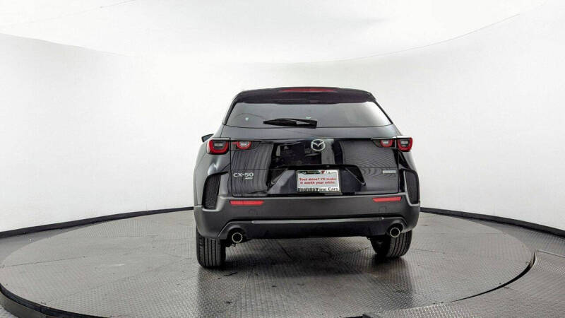 2025 Mazda CX-50 2.5 S Preferred