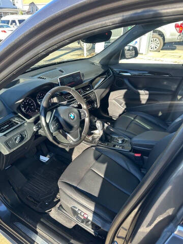 2018 BMW X1 xDrive28i