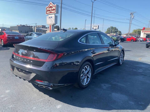 2023 Hyundai Sonata SEL