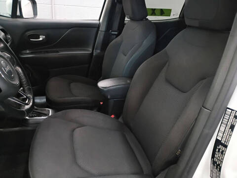 2020 Jeep Renegade Latitude