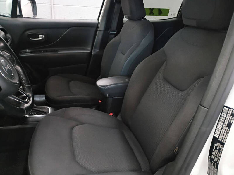 2020 Jeep Renegade Latitude