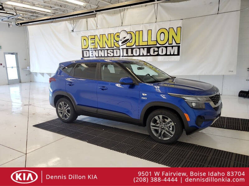 2021 Kia Seltos LX