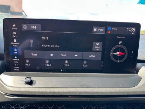 2023 Honda Accord Hybrid