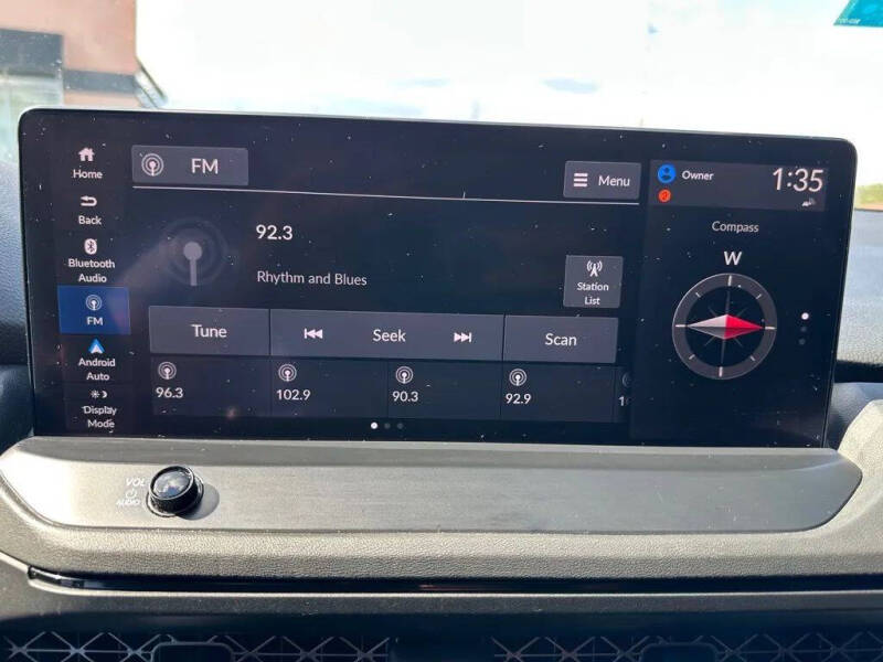 2023 Honda Accord Hybrid