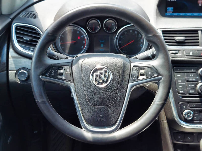 2016 Buick Encore Premium