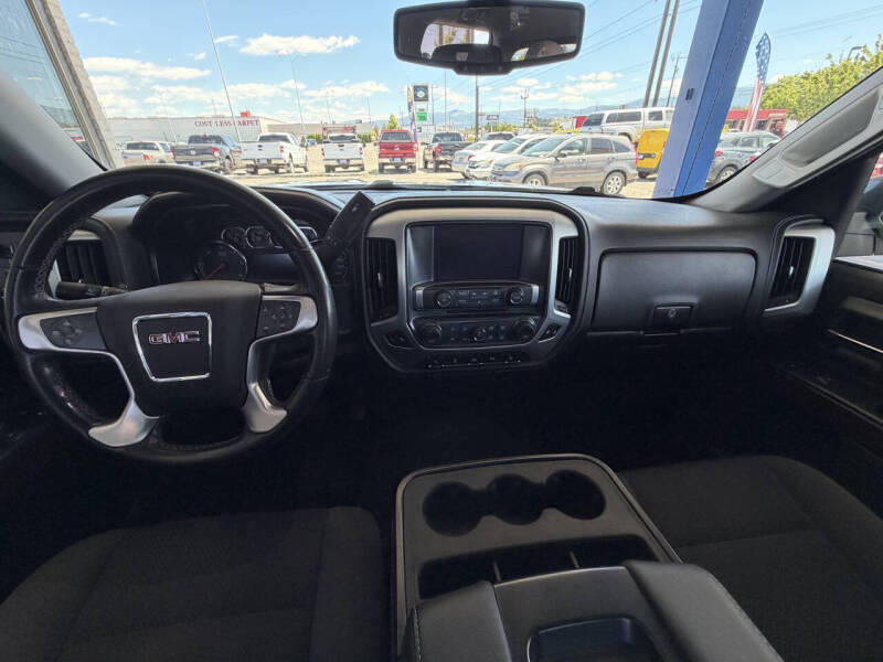 2018 GMC Sierra 1500