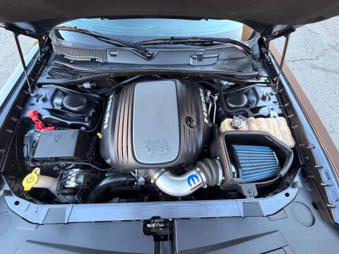 2018 Dodge Challenger