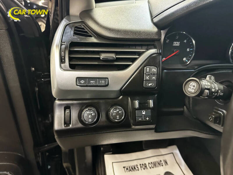 2016 Chevrolet Suburban LTZ