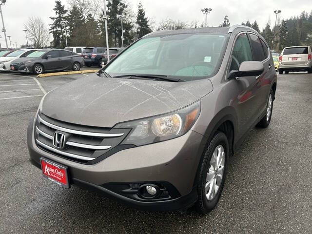 2014 Honda CR-V for sale at Autos Only Burien in Burien WA