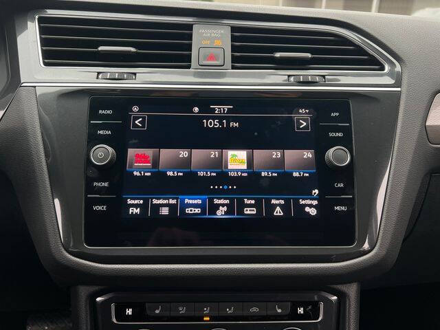 2021 Volkswagen Tiguan