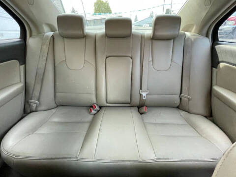 2010 Ford Fusion SEL