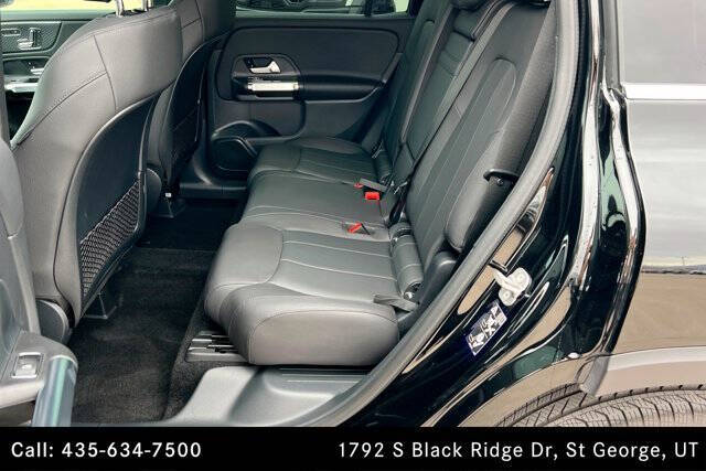 2025 Mercedes-Benz GLB GLB 250 4MATIC