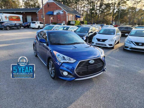 2016 Hyundai Veloster for sale at Complete Auto Center , Inc in Raleigh NC