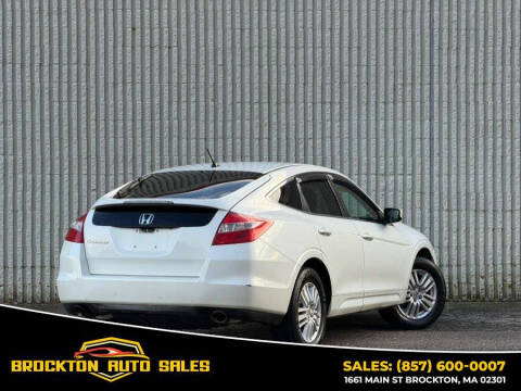 2012 Honda Crosstour EX