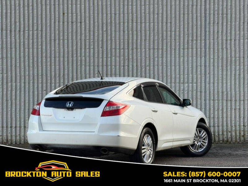 2012 Honda Crosstour EX
