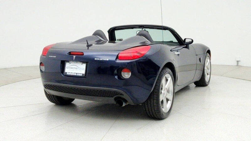2008 Pontiac Solstice