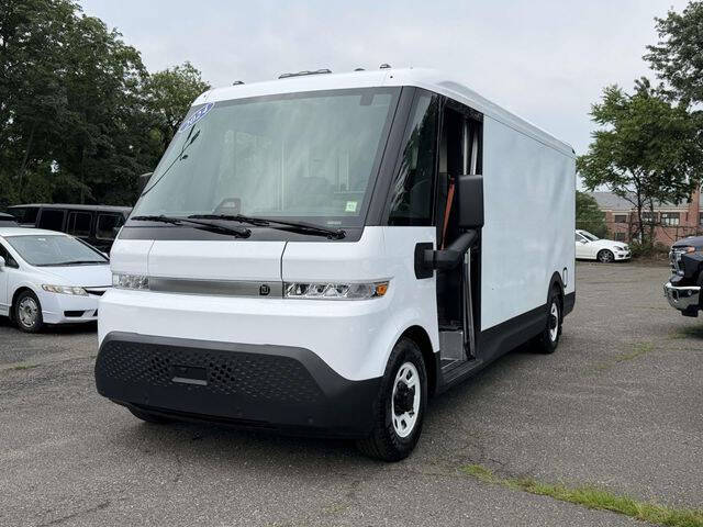 2024 BrightDrop Zevo 600