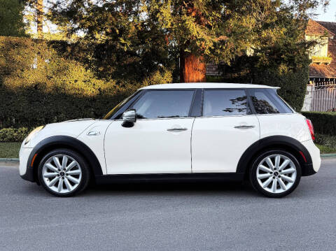 2016 MINI Hardtop 4 Door Cooper S
