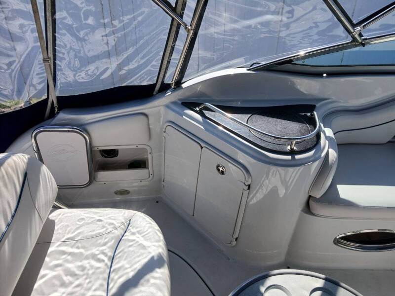 2008 Crownline 250 CR