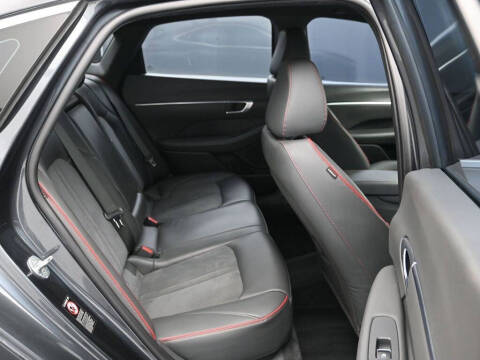 2022 Hyundai Sonata SEL Plus