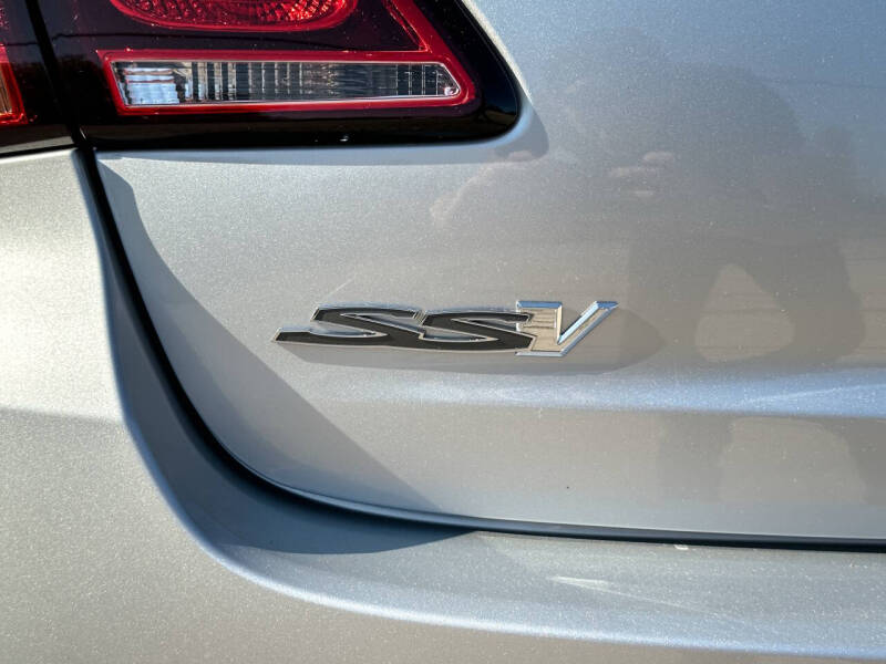 2014 Chevrolet SS
