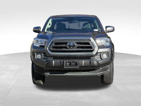 2021 Toyota Tacoma SR5 V6