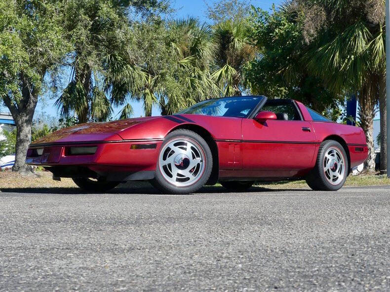 1989 Chevrolet Corvette