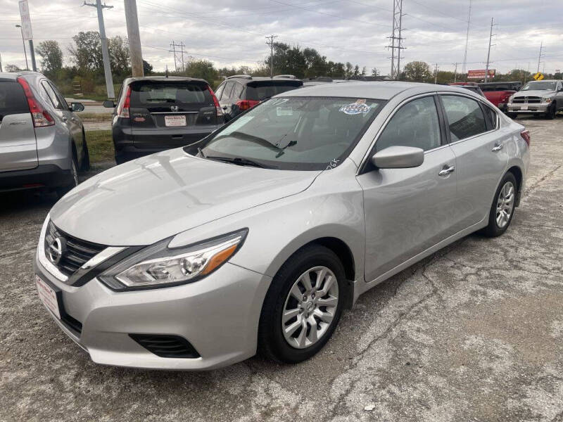 2017 Nissan Altima 2.5