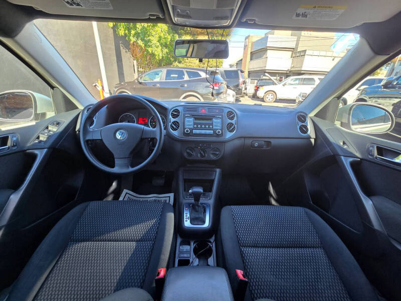 2009 Volkswagen Tiguan