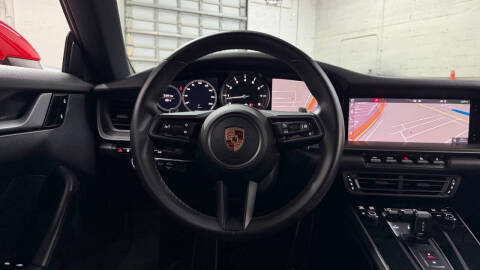 2020 Porsche 911 Carrera S
