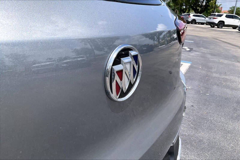 2023 Buick Encore GX Preferred