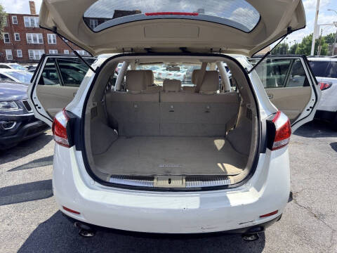 2013 Nissan Murano LE