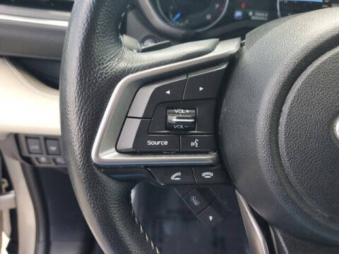 2020 Subaru Ascent Limited 8-Passenger