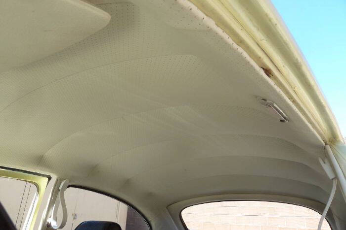 1970 Volkswagen Beetle