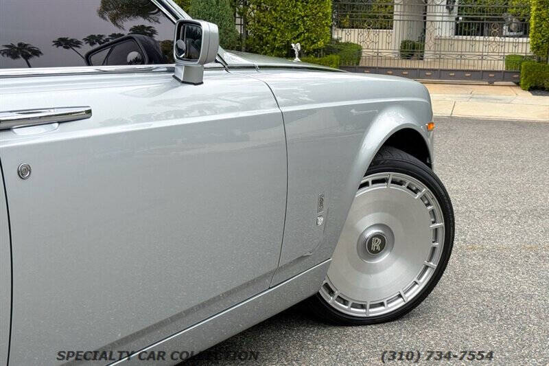 2004 Rolls-Royce Phantom