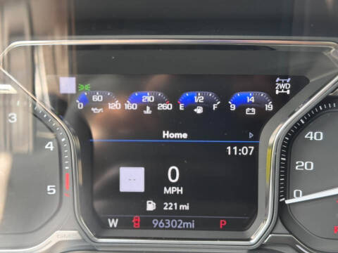 2020 GMC Sierra 3500HD Denali