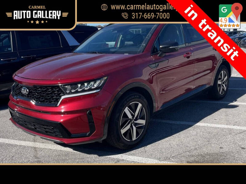 2021 Kia Sorento S