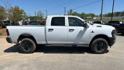 2025 RAM 3500 Tradesman