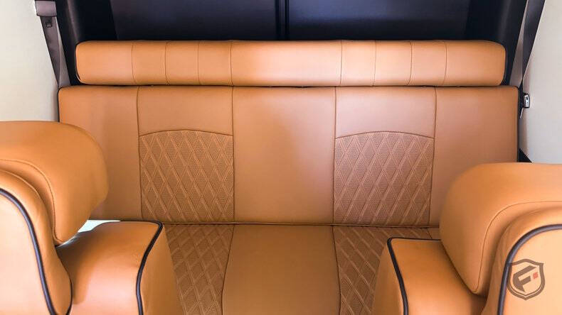 2020 Mercedes-Benz Sprinter