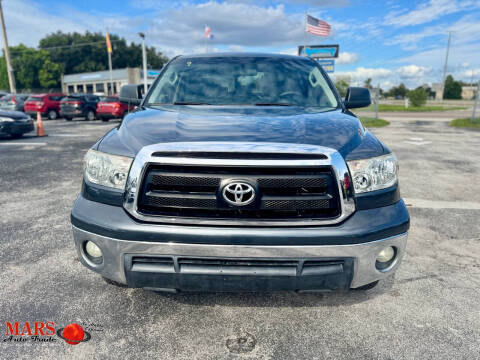 2010 Toyota Tundra Grade