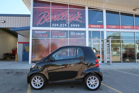 2009 Smart fortwo