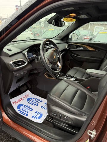 2021 Chevrolet TrailBlazer ACTIV