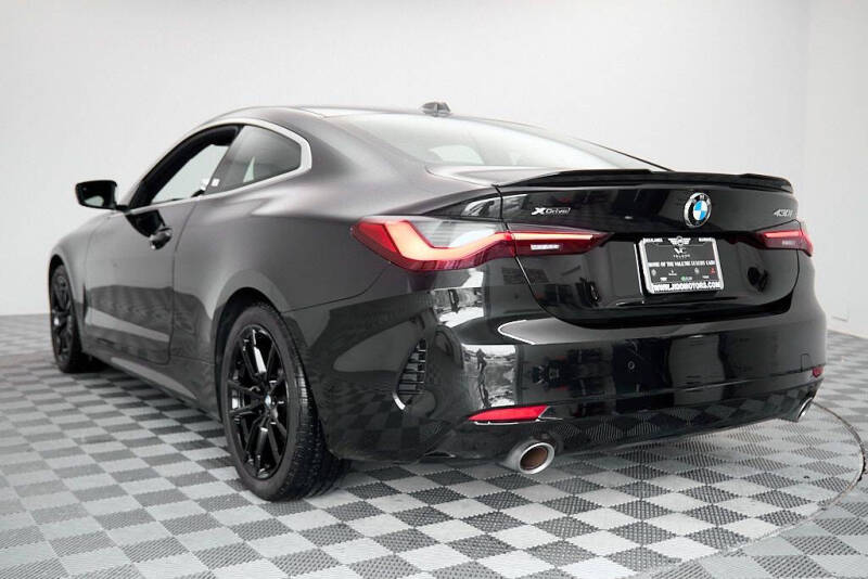 2025 BMW 4 Series 430i xDrive