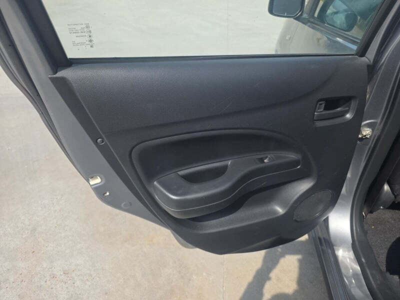 2021 Mitsubishi Mirage ES
