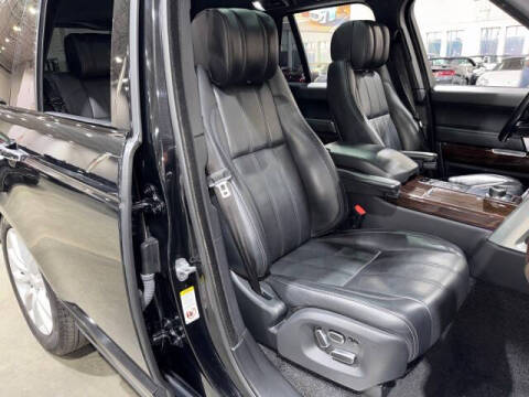 2014 Land Rover Range Rover Autobiography