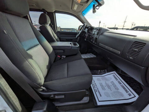 2012 Chevrolet Silverado 1500 LT