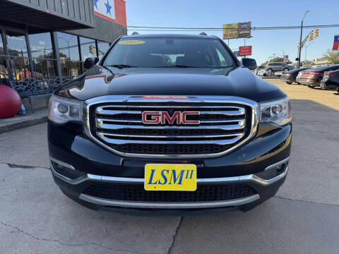 2017 GMC Acadia SLE-2