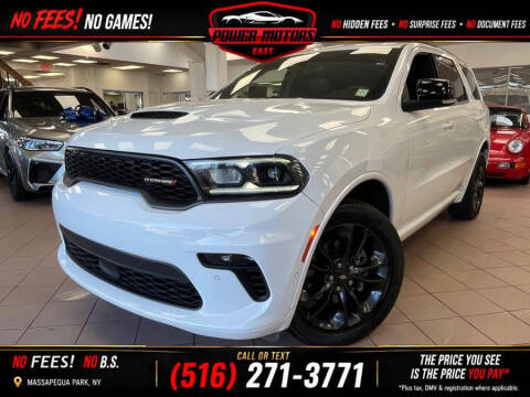 2023 Dodge Durango GT Premium