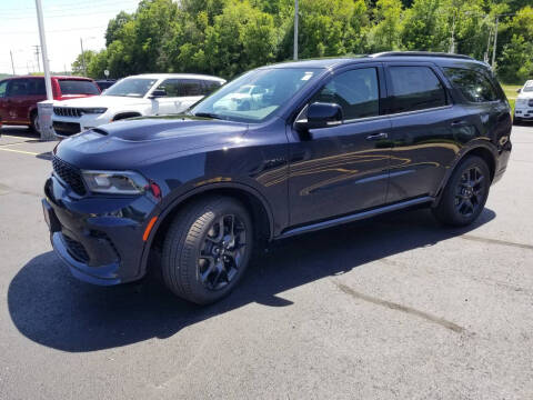 2026 Dodge Durango GT HEMI Plus